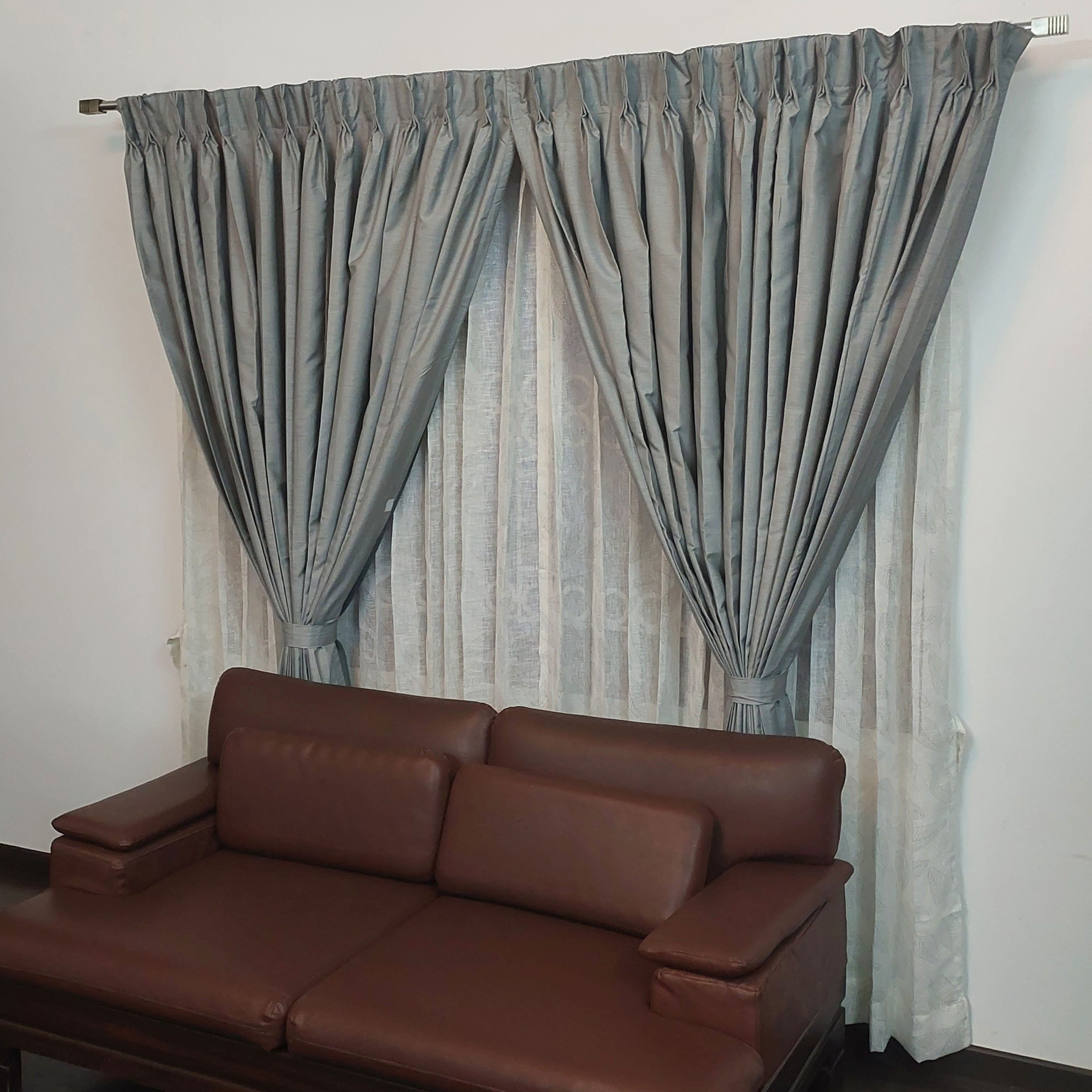 Pleated Mosquito Nets