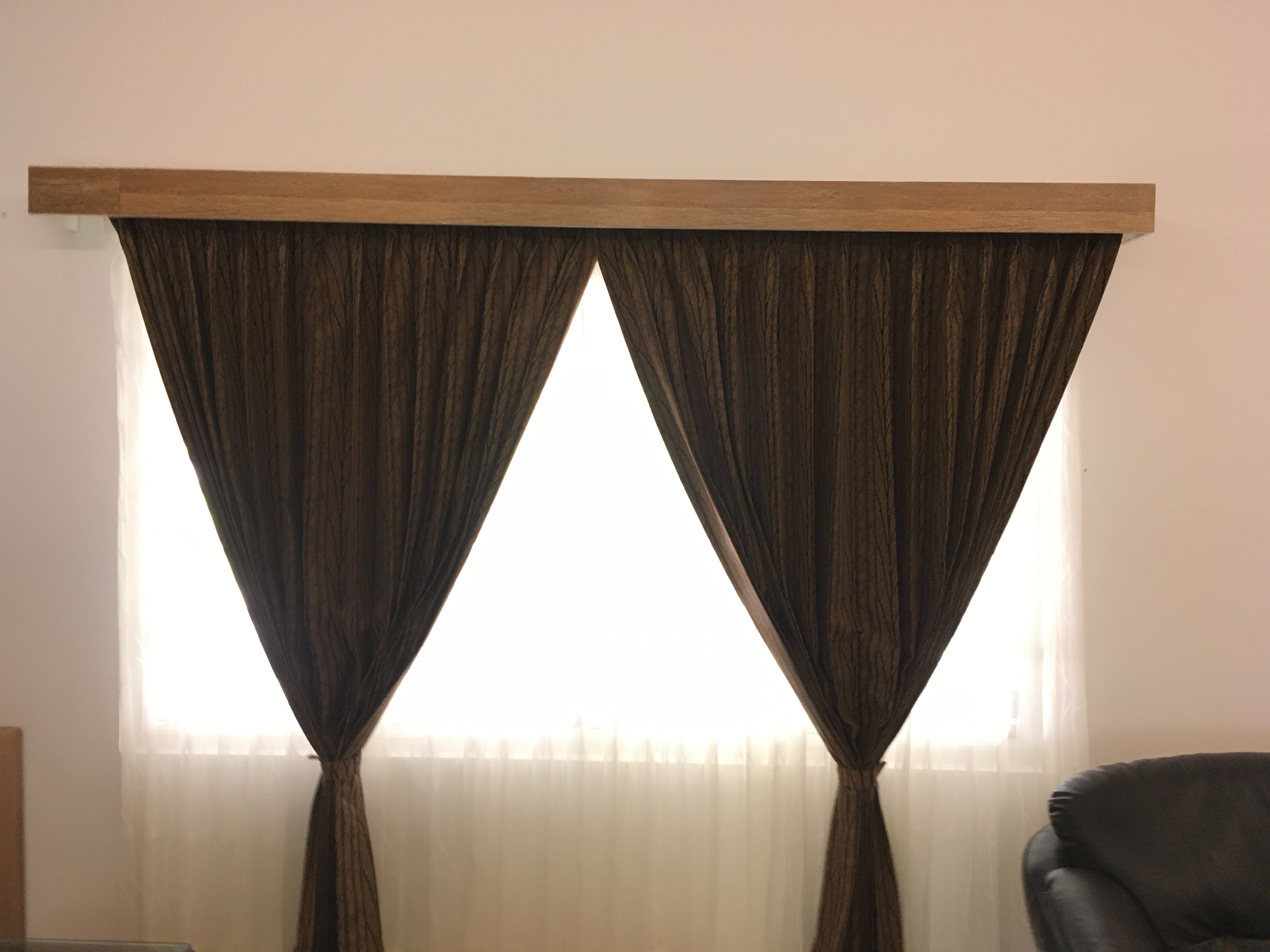 Motorized Curtains