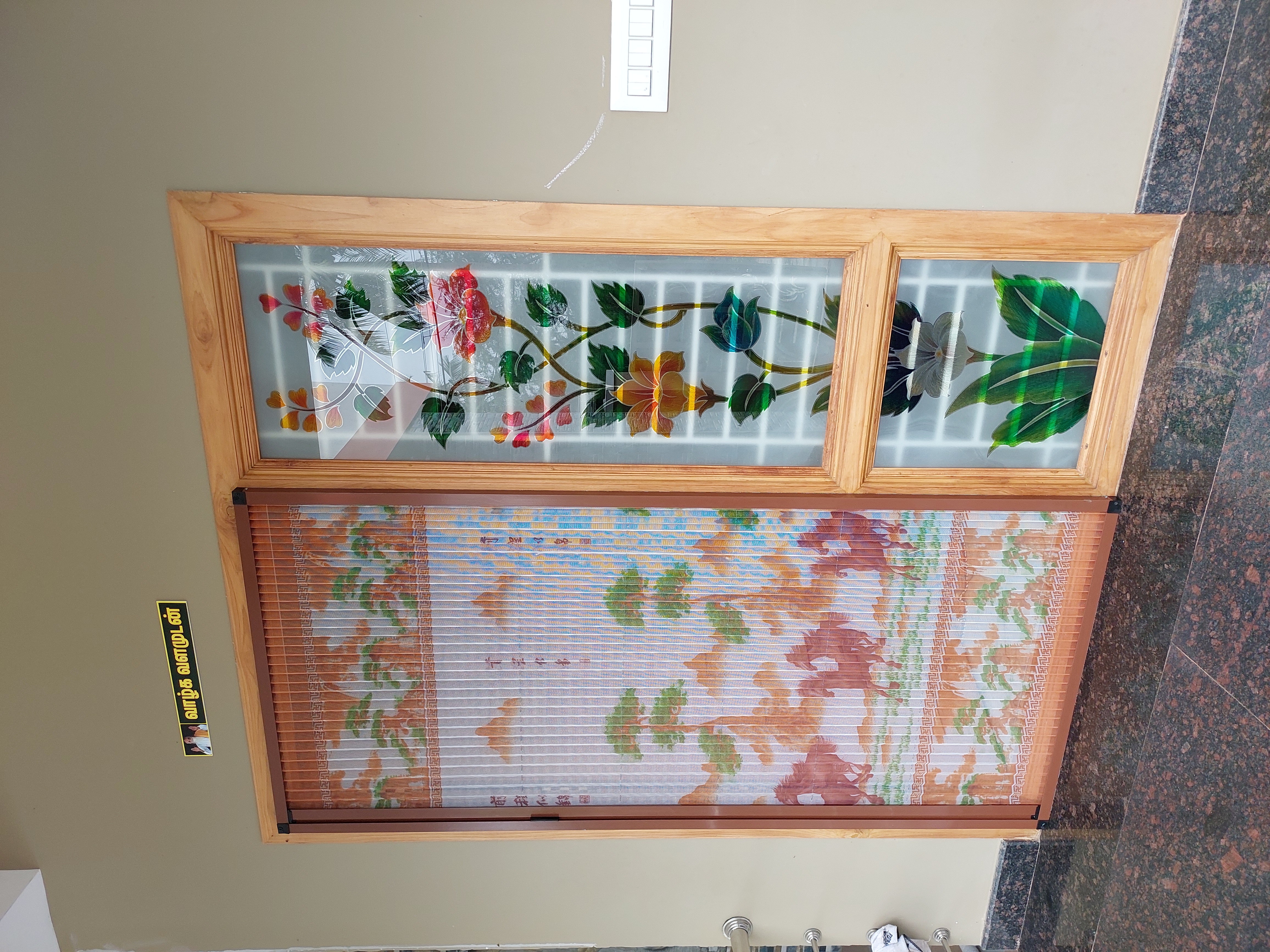 Pleated Mosquito Nets